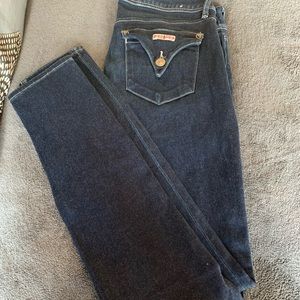 Hudson designer jeans, like new condition